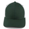 Paramount Apparel Dark Green/White Imperial Vintage Mesh Cap