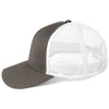 Imperial Charcoal White The Catch & Release Cap