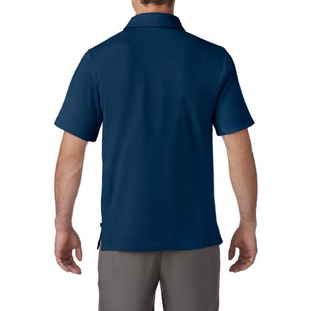 PRIM+PREUX Men's Navy Vision Sport Shirt