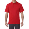 PRIM+PREUX Men's Red Vision Sport Shirt