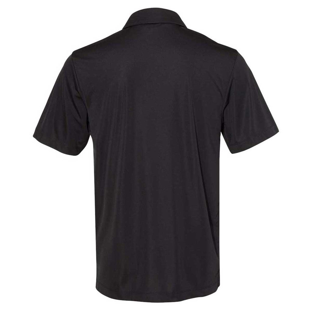 PRIM+PREUX Men's Black Dynamic Sport Shirt