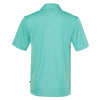 PRIM+PREUX Men's Blue Turq Dynamic Sport Shirt