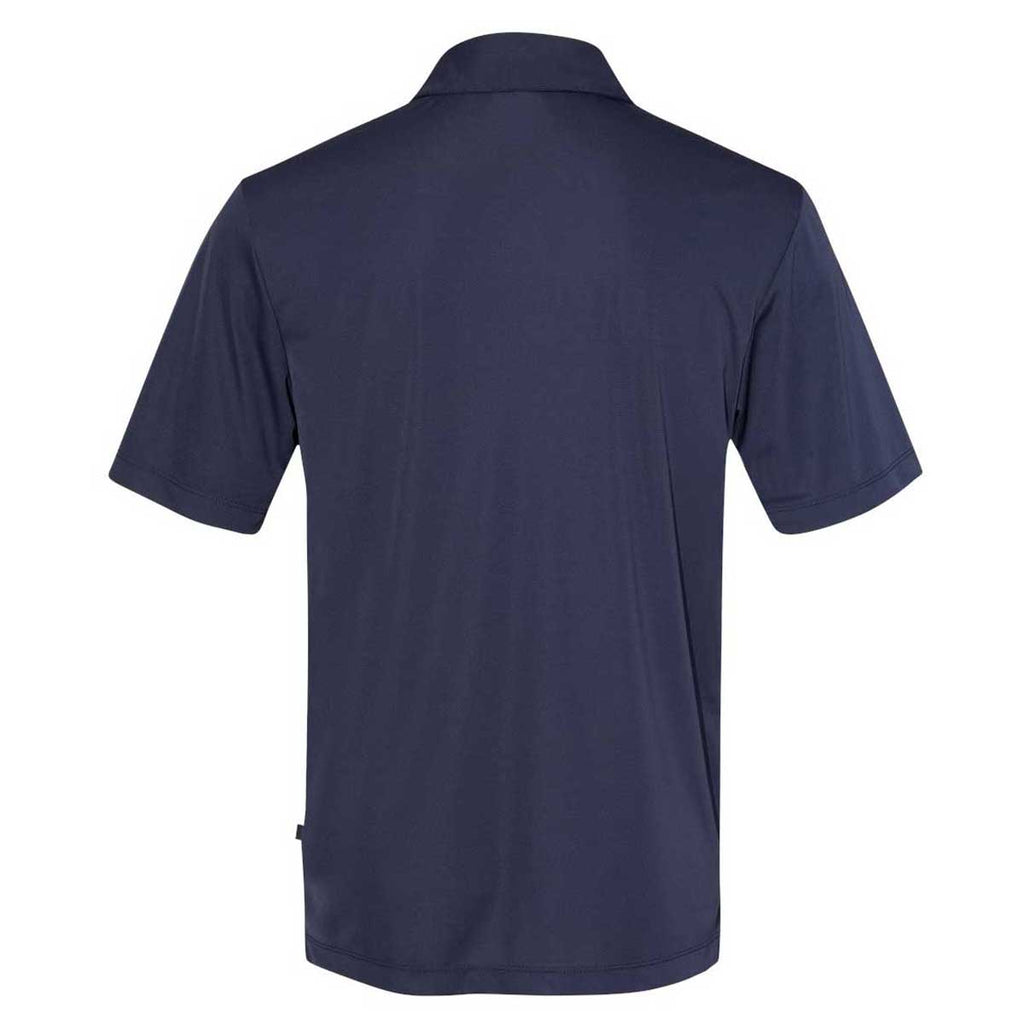 PRIM+PREUX Men's Navy Dynamic Sport Shirt