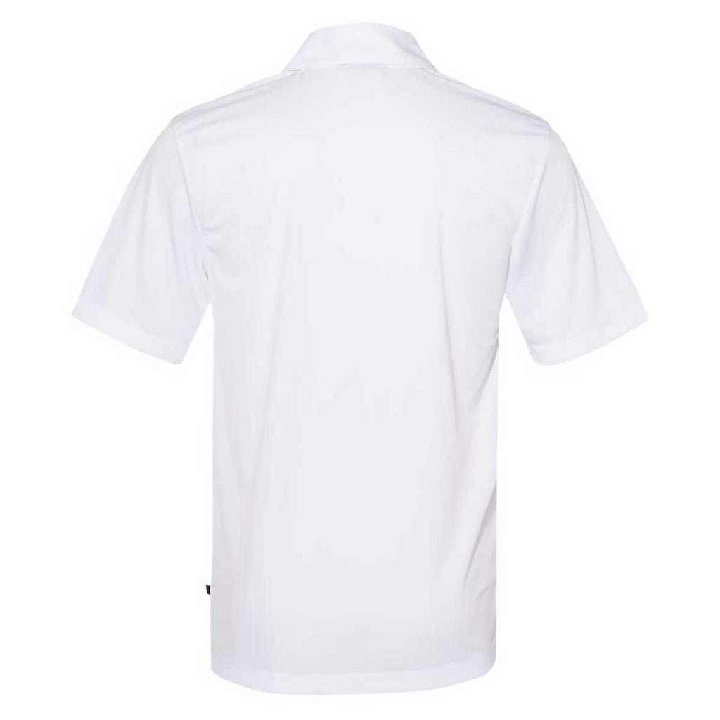 PRIM+PREUX Men's White Dynamic Sport Shirt
