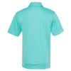PRIM+PREUX Men's Blue Turq/Steel Dynamic Pocket Sport Shirt