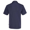 PRIM+PREUX Men's Navy/Steel Dynamic Pocket Sport Shirt
