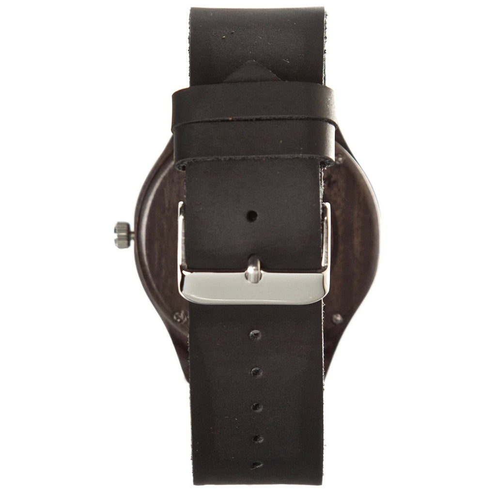 Swanky Badger Brown Branded Sandalwood Classic Watch