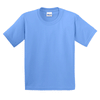 Gildan Youth Carolina Blue Ultra Cotton 100% Cotton T-Shirt