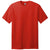 Gildan Men's Red Tall 100% US Cotton T-Shirt
