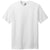 Gildan Men's White Tall 100% US Cotton T-Shirt
