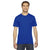 American Apparel Unisex Royal Blue Fine Jersey Short-Sleeve T-Shirt