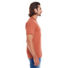 American Apparel Unisex Cedar Organic Short-Sleeve Fine Jersey T-Shirt