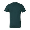American Apparel Unisex Forest Fine Jersey Short Sleeve T-Shirt