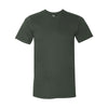 American Apparel Unisex Lieutenant Fine Jersey Short Sleeve T-Shirt