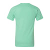 American Apparel Unisex Mint Fine Jersey Short Sleeve T-Shirt