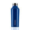CORKCICLE. Gloss Riviera Blue Canteen 9oz