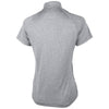 Charles River Women's Grey Plymouth Polo