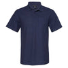 PRIM+PREUX Men's Navy Smart Pocket Sport Shirt