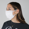 Nucom White 3 Layer Personal Mask (Single-Use)