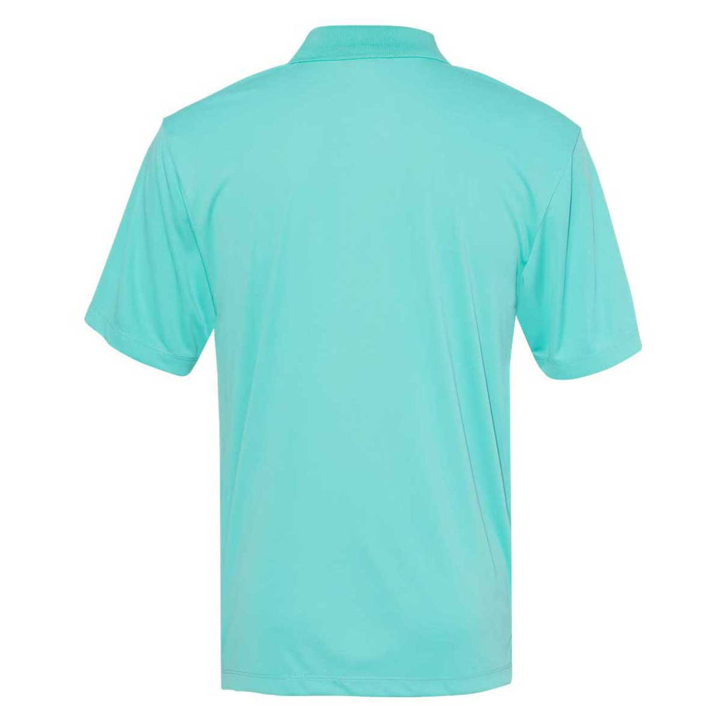 PRIM+PREUX Men's Blue Turq Energy Sport Shirt