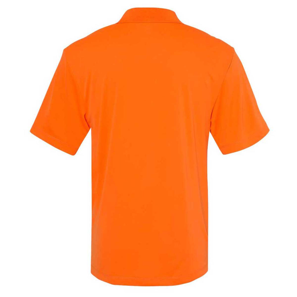 PRIM+PREUX Men's Orange Energy Sport Shirt