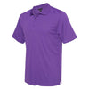 PRIM+PREUX Men's Purple Energy Sport Shirt