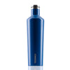 CORKCICLE. Gloss Riviera Blue Canteen 25oz