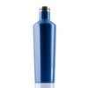 CORKCICLE. Gloss Riviera Blue Canteen 25oz