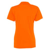 PRIM+PREUX Women's Orange Energy Sport Shirt
