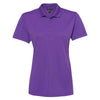 PRIM+PREUX Women's Purple Energy Sport Shirt