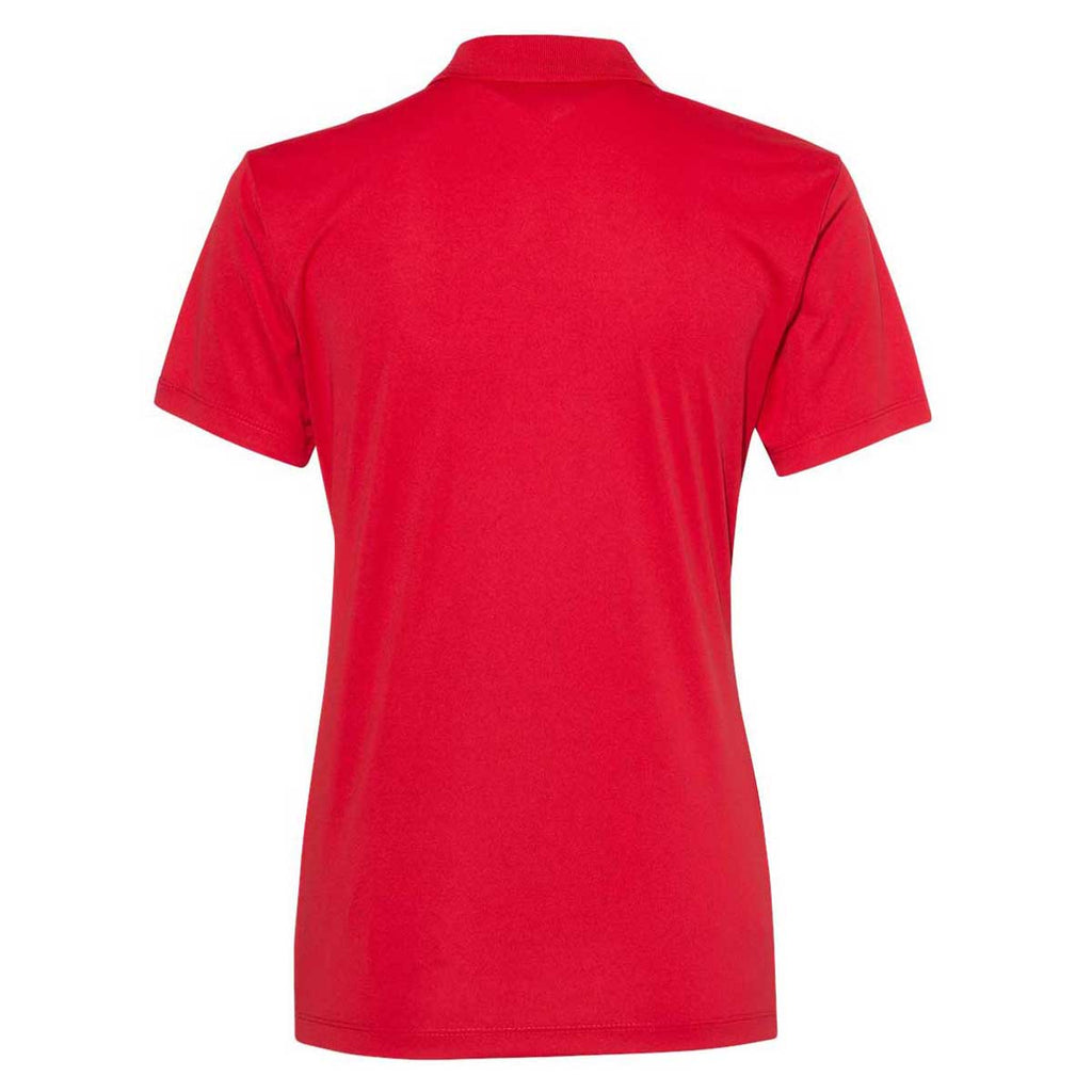 PRIM+PREUX Women's Red Energy Sport Shirt