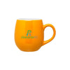 ETS Yellow Rotondo Ceramic Mug 16 oz