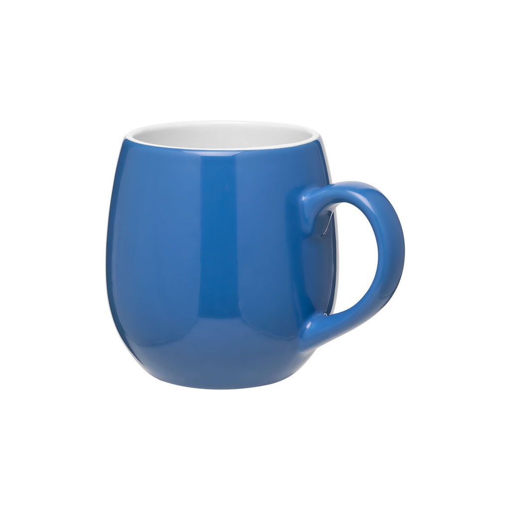ETS Sky Blue Rotondo Ceramic Mug 16 oz