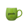 ETS Lime Rotondo Ceramic Mug 16 oz