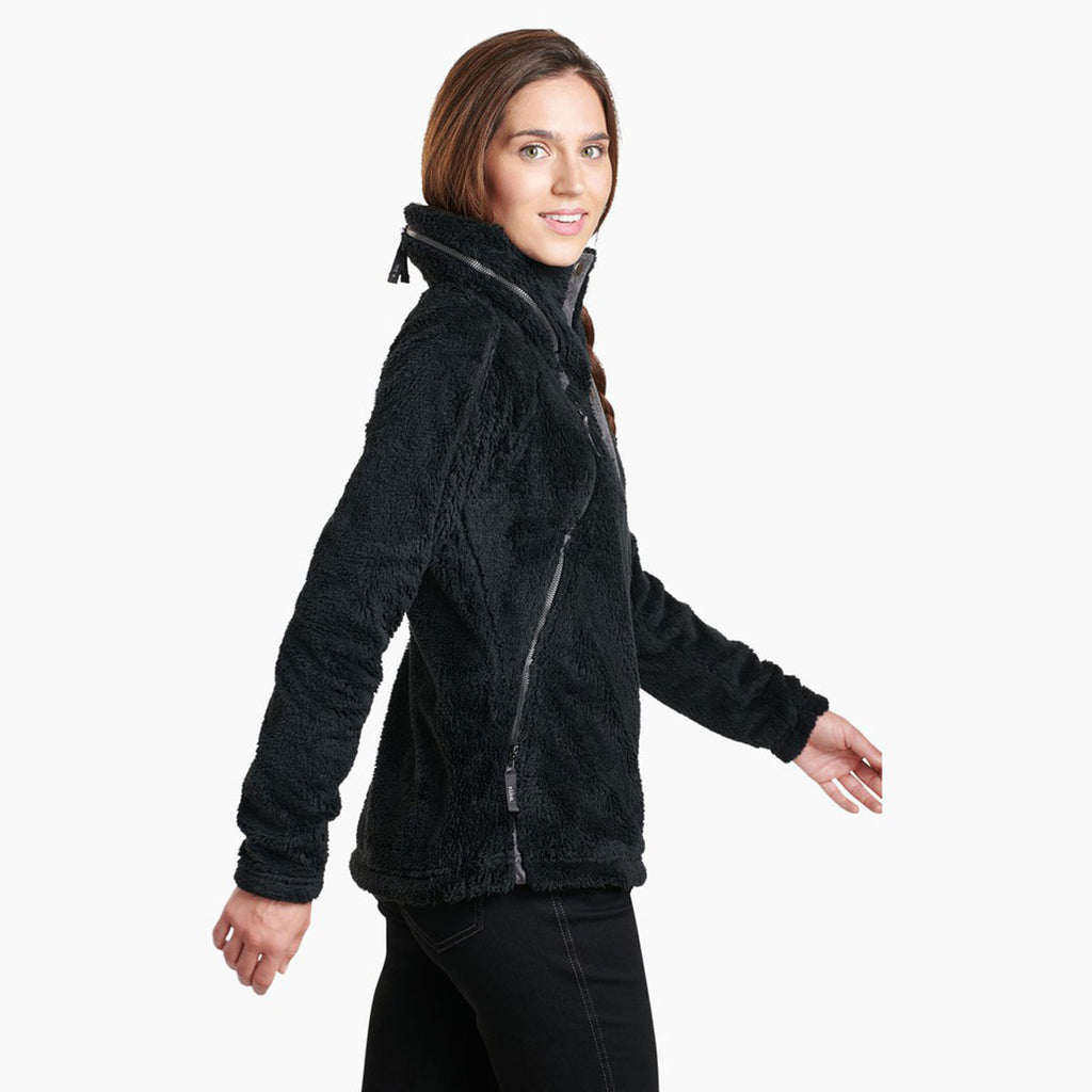 KUHL Women's Black Flight Pullover