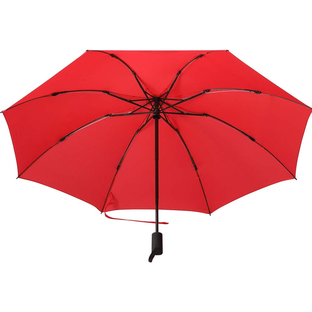 Stromberg Red 46" Open and Close Folding Inversion Umbrella