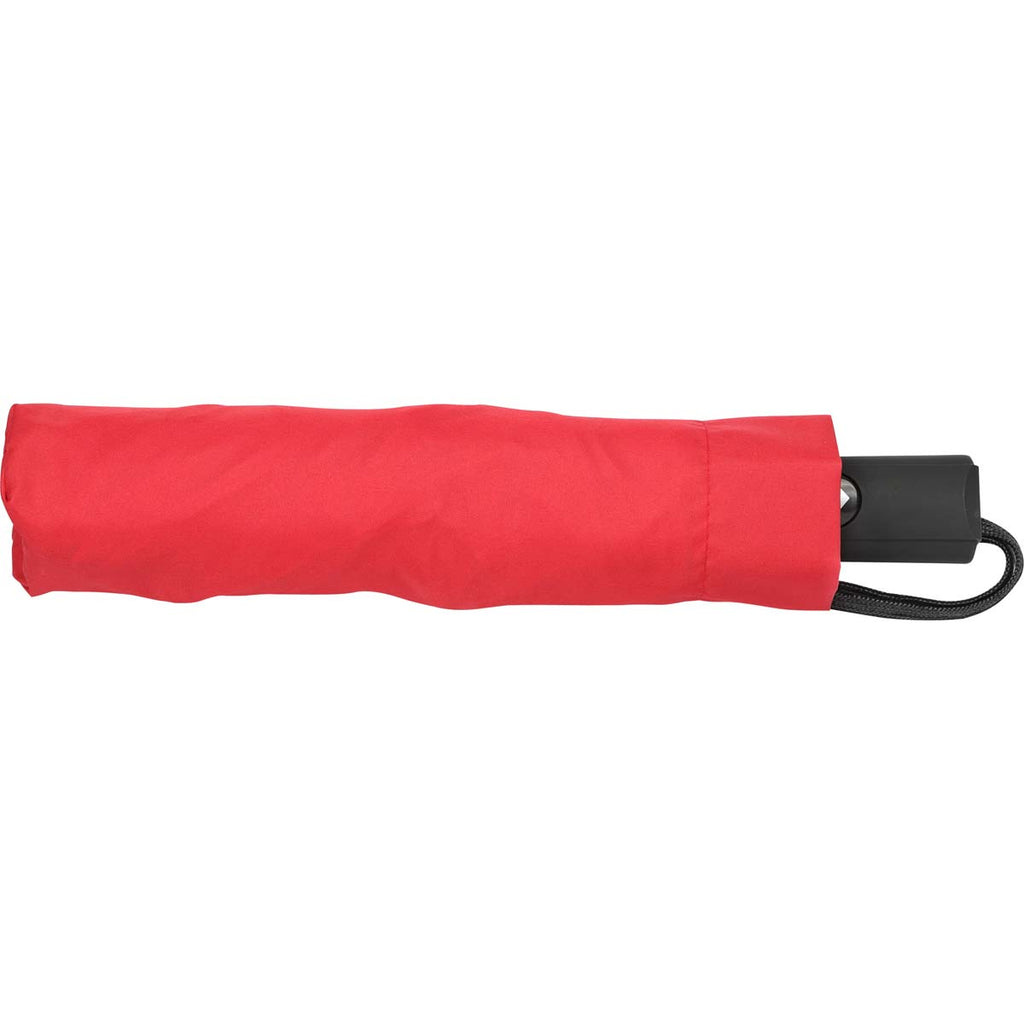 Stromberg Red 46" Open and Close Folding Inversion Umbrella