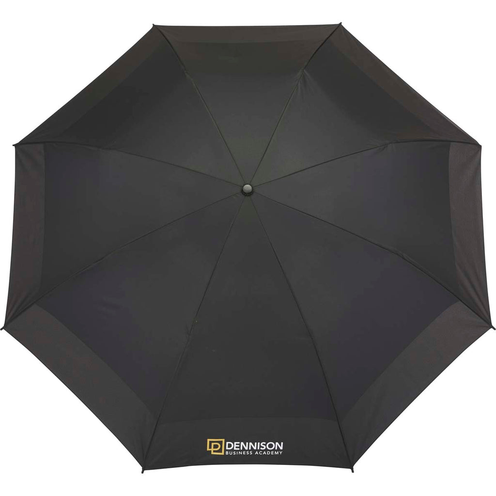 Stromberg Black 58" Inversion Auto Close Golf Umbrella