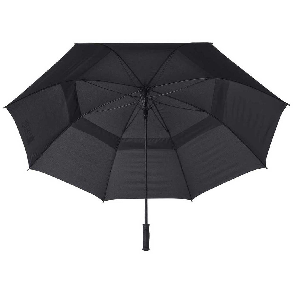 Leed's Black Auto Open 68" Epic Golf Umbrella