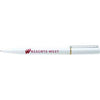 Hub Pens White Valet Pen