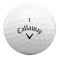 Callaway Warbird White Golf Balls