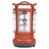 Coleman Red 8D LED Quad Lantern