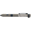 BIC Gunmetal 7-in-1 Tool Pen