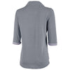 Charles River Women's Grey Chambray Naugatuck Shirt