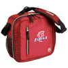Coleman Messenger Red Lunch Box