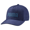 Puma Golf Youth Sodalite Blue Go Time 110 Snapback Cap