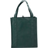 Leed's Hunter Green Big Grocery Non-Woven Tote