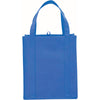 Leed's Ocean Blue Big Grocery Non-Woven Tote
