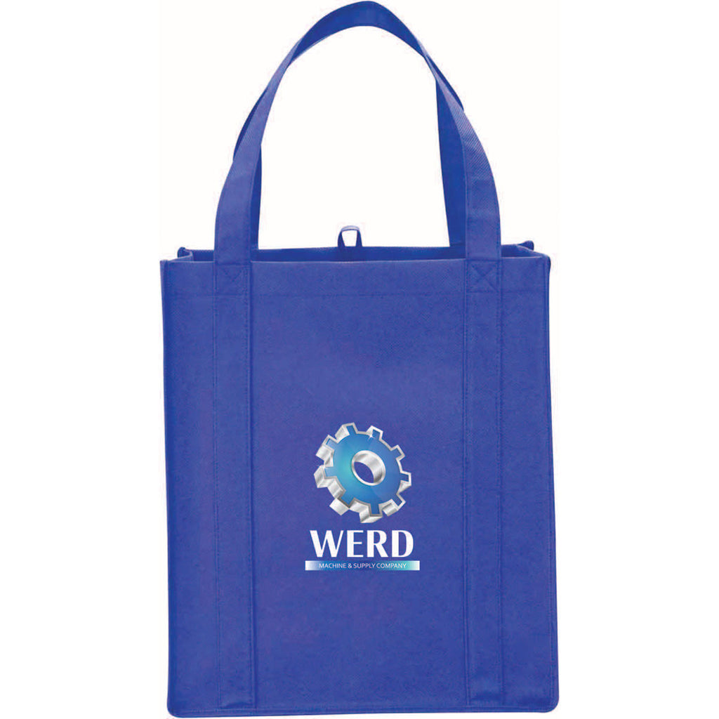 Leed's Royal Big Grocery Non-Woven Tote