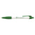 Hub Pens White/Green Palmiro Pen